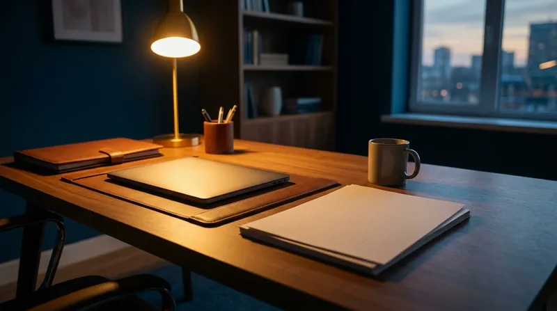 Business formation paperwork on a desk, Idaho LLC Operating Agreement